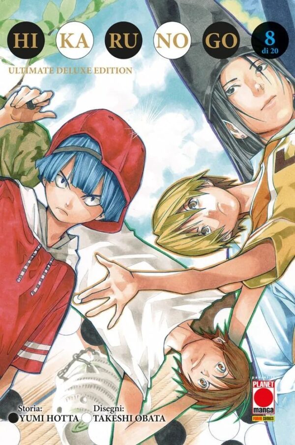 HIKARU NO GO ULTIMATE DELUXE EDITION - 8_thumbnail