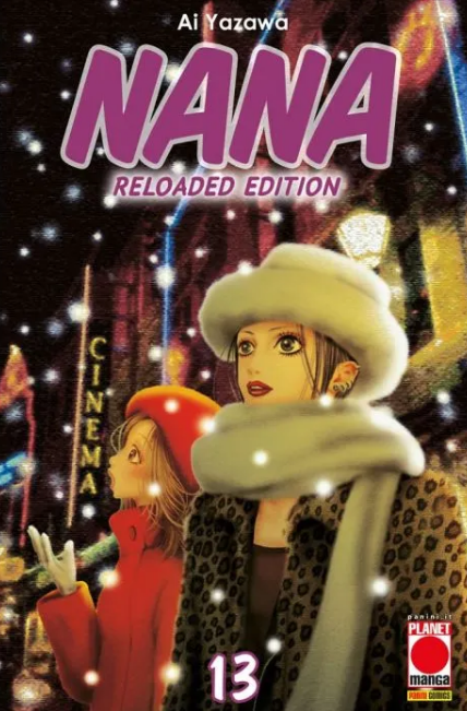 NANA RELOADED EDITION Ristampa - 13_thumbnail