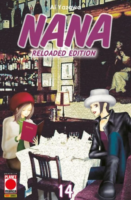 NANA RELOADED EDITION Ristampa - 14_thumbnail