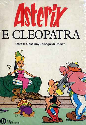 ASTERIX E CLEOPATRA (OSCAR) - UNICO_thumbnail