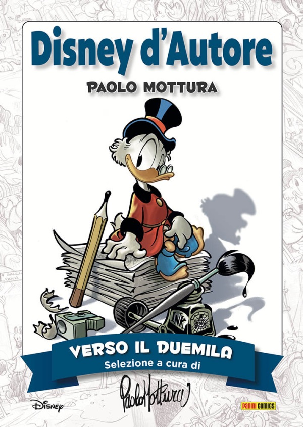 DISNEY D'AUTORE PAOLO MOTTURA - 1_thumbnail