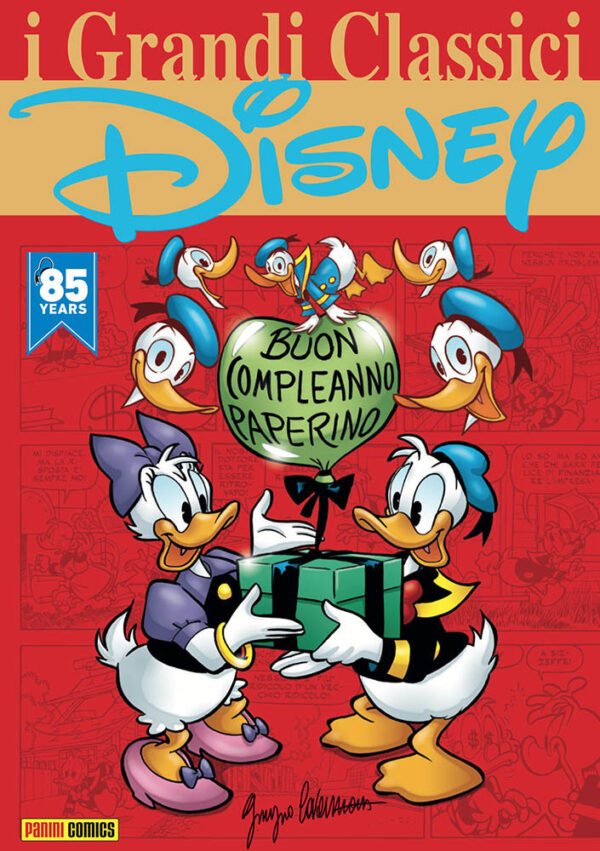 GRANDI CLASSICI DISNEY I (PANINI/DISNEY) - 42_thumbnail