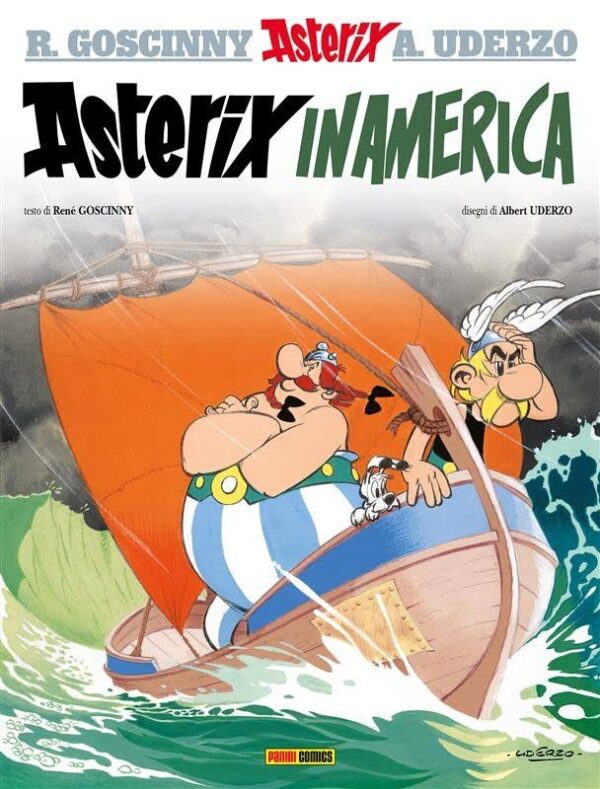 ASTERIX (MONDADORI) CON CODICE A BARRE Ristampa - 22_thumbnail