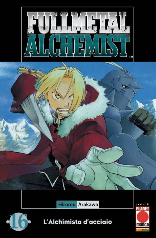 FULLMETAL ALCHEMIST Ristampa 4 - 16_thumbnail