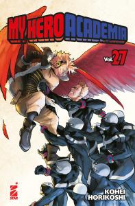 MY HERO ACADEMIA (STAR COMICS) - 27_thumbnail