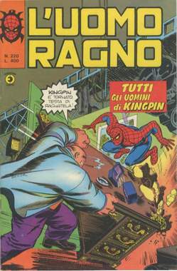 UOMO RAGNO L' (CORNO) - 220_thumbnail