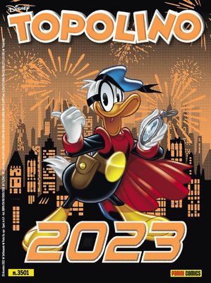 TOPOLINO LIBRETTO (PANINI/DISNEY) - 3501_thumbnail