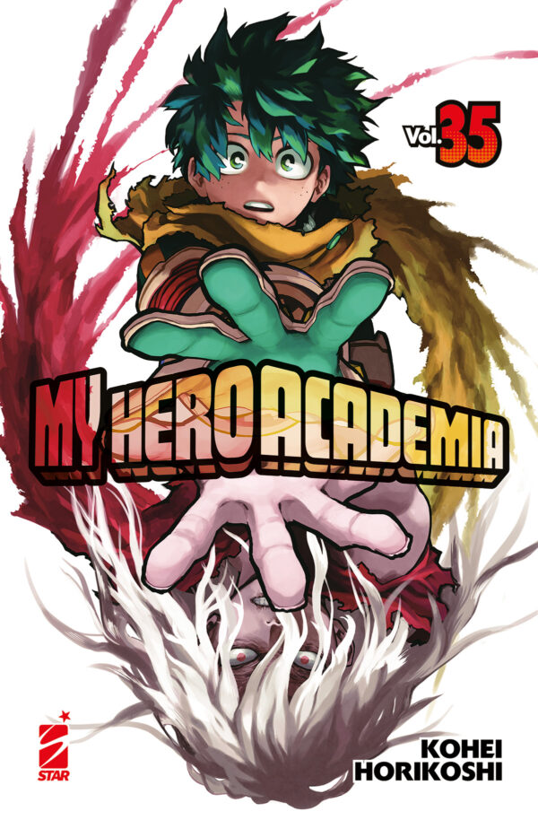 MY HERO ACADEMIA (STAR COMICS) - 35_thumbnail