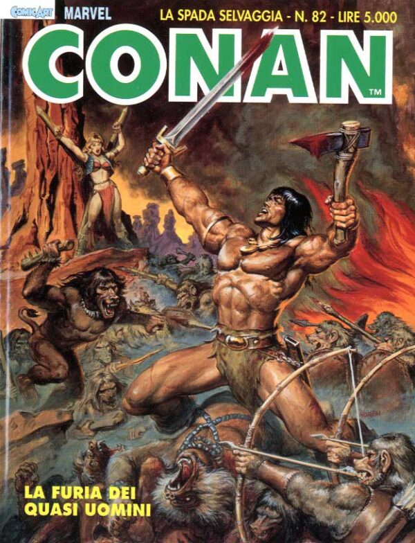 CONAN LA SPADA SELVAGGIA (1986) - 82_thumbnail