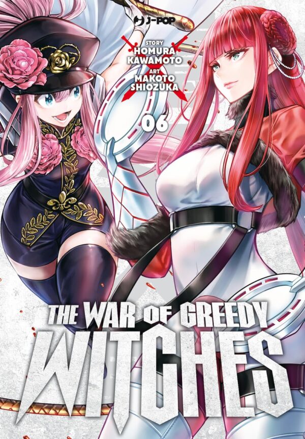 WAR OF GREEDY WITCHES THE - 6_thumbnail