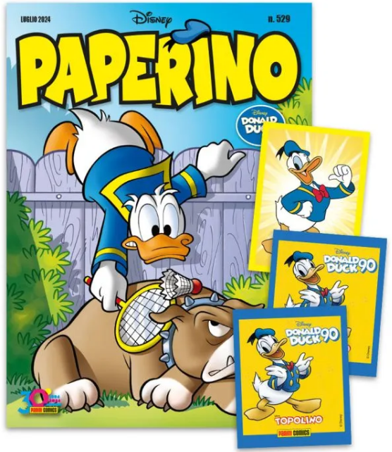 PAPERINO (PANINI/DISNEY) Variant - 529_thumbnail