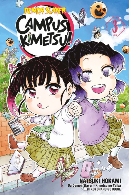 DEMON SLAYER CAMPUS KIMETSU! - 3_thumbnail