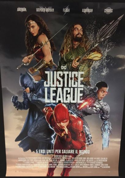 JUSTICE LEAGUE (LOCANDINA) - 2_thumbnail