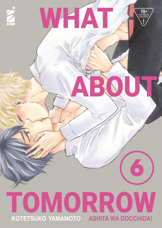 WHAT ABOUT TOMORROW - ASHITA WA DOCCHIDA! - 6_thumbnail