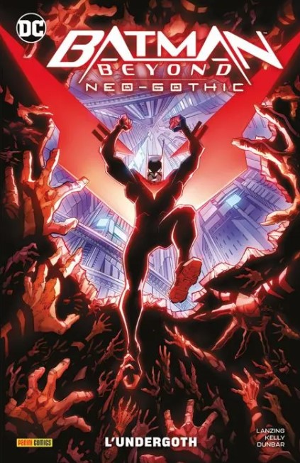 BATMAN BEYOND NEO-GOTHIC (DC SPECIAL) - UNICO_thumbnail