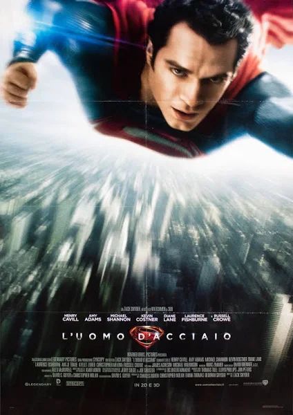 UOMO D'ACCIAIO L' (Man of Steel) - 2_thumbnail