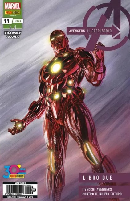 AVENGERS (2023 PANINI) - 11_thumbnail