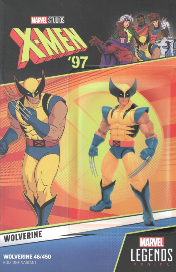 WOLVERINE (2020 PANINI) Variant - 46_thumbnail