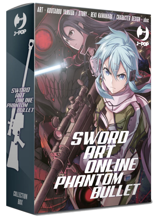 SWORD ART ONLINE PHANTOM BULLET BOX - UNICO_thumbnail