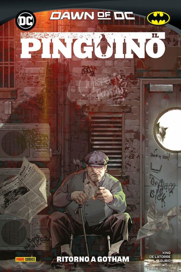 PINGUINO IL (DC COLLECTION) - 1_thumbnail