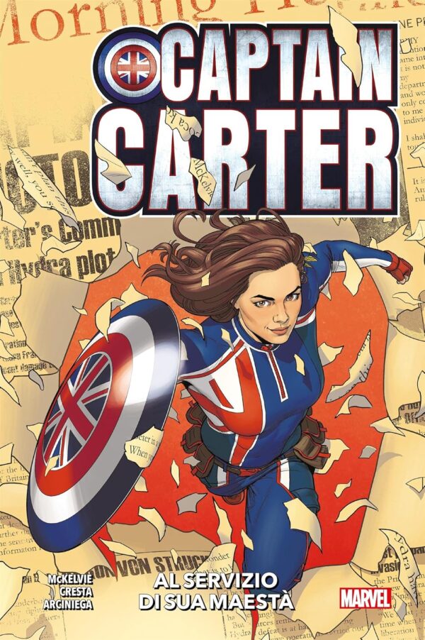 CAPTAIN CARTER (PANINI) - UNICO_thumbnail