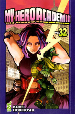 MY HERO ACADEMIA (STAR COMICS) - 32_thumbnail