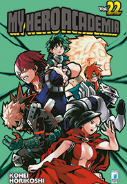 MY HERO ACADEMIA (STAR COMICS) - 22_thumbnail