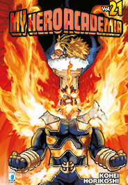 MY HERO ACADEMIA (STAR COMICS) - 21_thumbnail