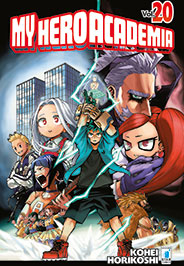 MY HERO ACADEMIA (STAR COMICS) - 20_thumbnail