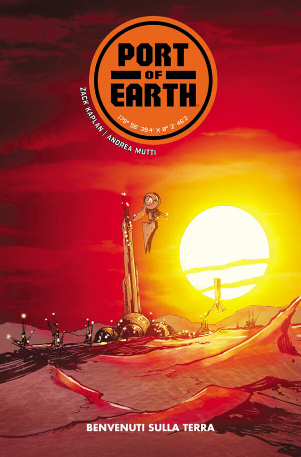 100% PANINI COMICS HD PORT OF EARTH - 1_thumbnail