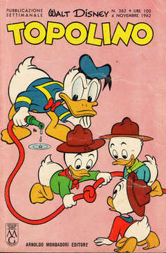 TOPOLINO LIBRETTO (MONDADORI+DISNEY) - 362_thumbnail