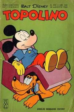 TOPOLINO LIBRETTO (MONDADORI+DISNEY) - 352_thumbnail