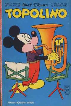 TOPOLINO LIBRETTO (MONDADORI+DISNEY) - 350_thumbnail