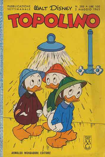 TOPOLINO LIBRETTO (MONDADORI+DISNEY) - 388_thumbnail