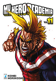 MY HERO ACADEMIA (STAR COMICS) - 11_thumbnail