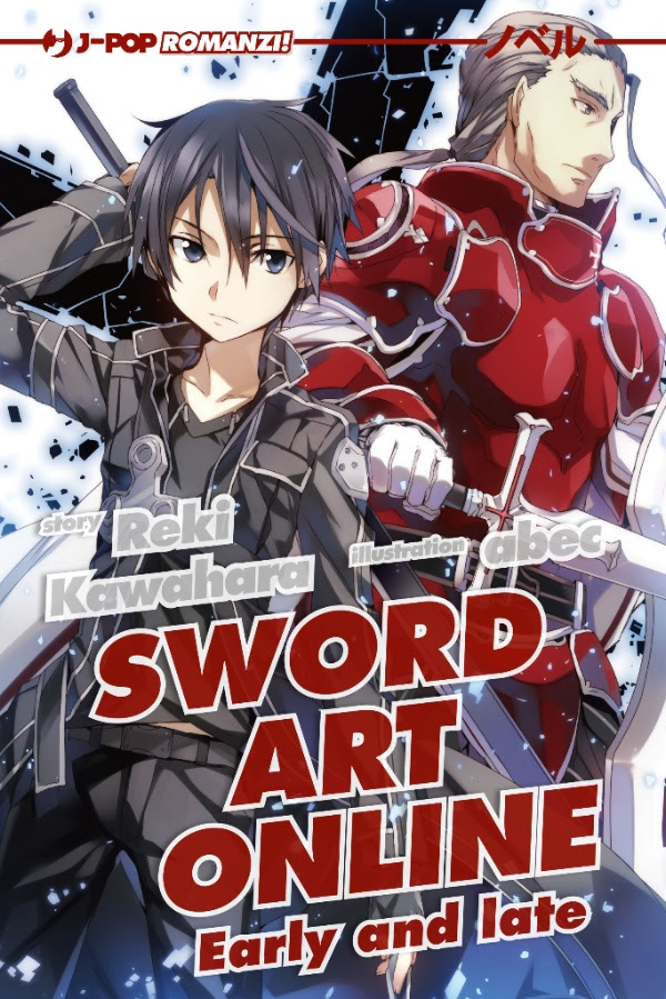 SWORD ART ONLINE (ROMANZO) - 8_thumbnail