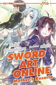 SWORD ART ONLINE (ROMANZO) - 7_thumbnail