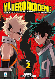 MY HERO ACADEMIA (STAR COMICS) - 2_thumbnail