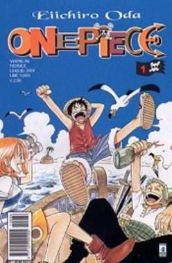 ONE PIECE (STAR COMICS) - 1_thumbnail