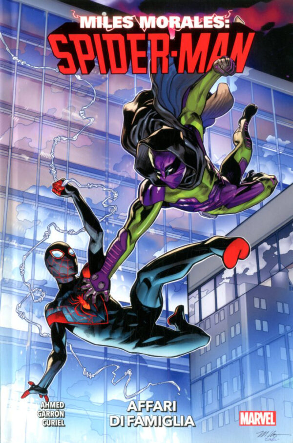 MILES MORALES SPIDER-MAN (MARVEL COLLECTION) - 3_thumbnail