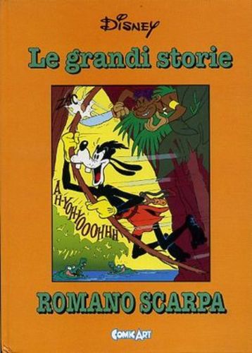 GRANDI STORIE LE (COMIC ART) - 28_thumbnail