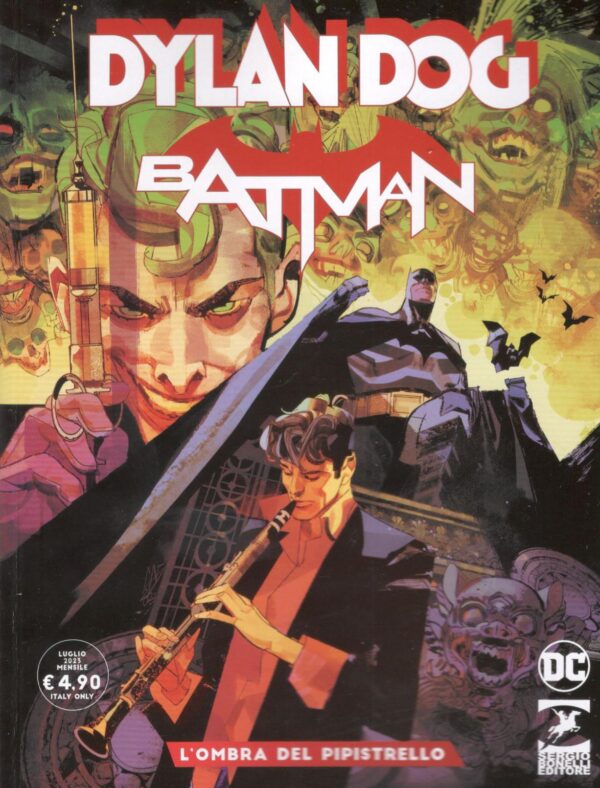 DYLAN DOG/BATMAN - 1_thumbnail