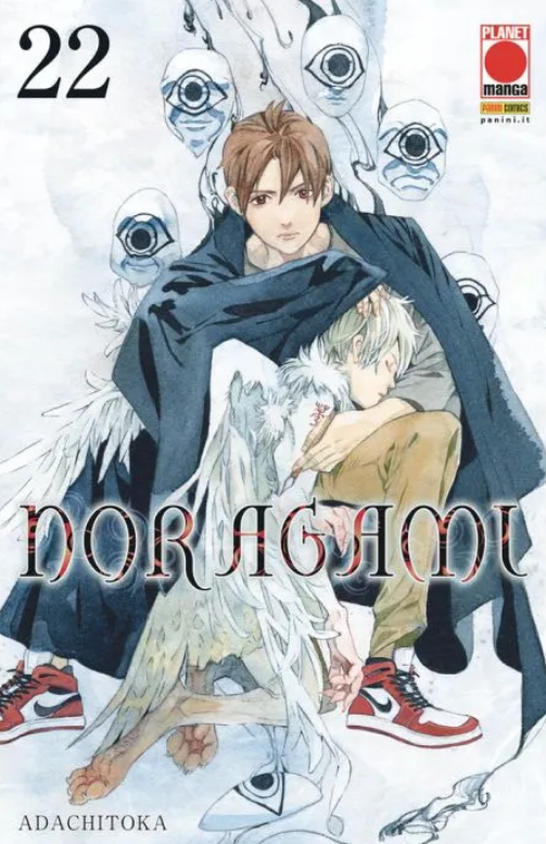 NORAGAMI (PANINI) Ristampa - 22_thumbnail