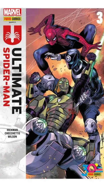 ULTIMATE SPIDER-MAN (2024) (PANINI) - 3_thumbnail