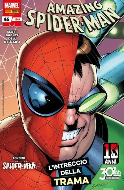 AMAZING SPIDER-MAN (2022 PANINI) - 46_thumbnail