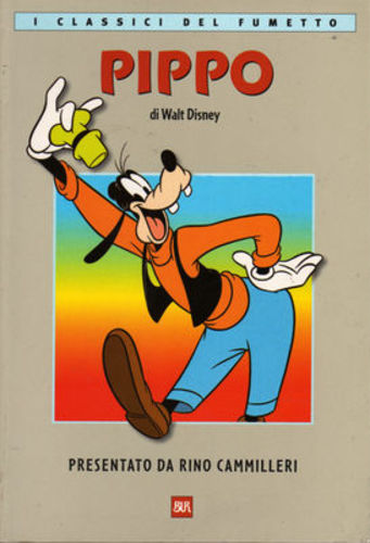 PIPPO (I CLASSICI DEL FUMETTO BUR) - UNICO_thumbnail