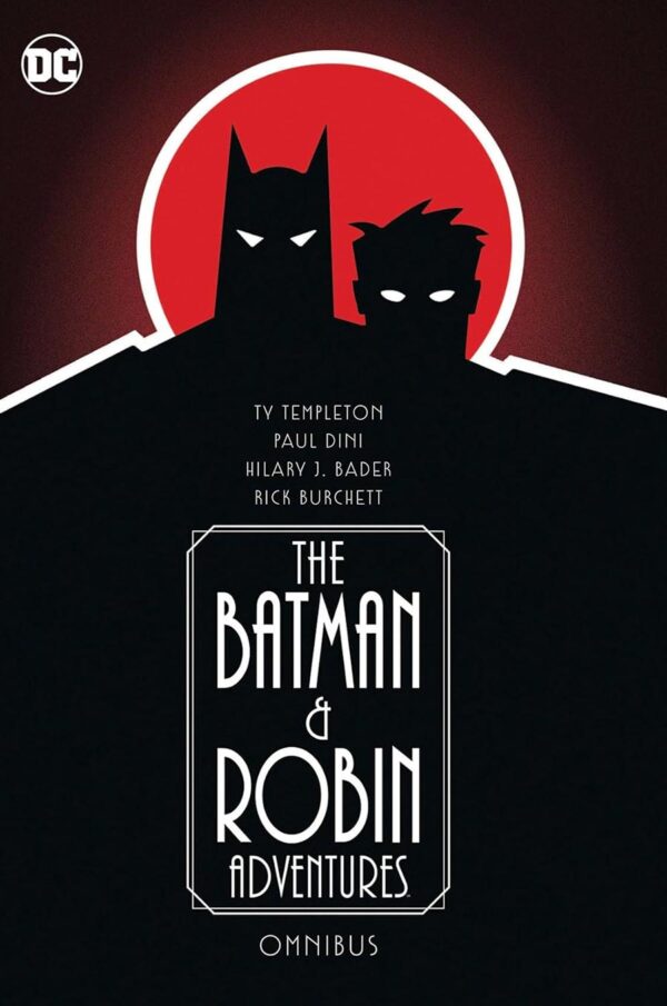 BATMAN & ROBIN ADVENTURES OMNIBUS HC THE (DC 2024) - 1_thumbnail