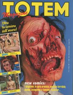 TOTEM MAGAZINE (NUOVA SERIE 1985-1987) - 27_thumbnail