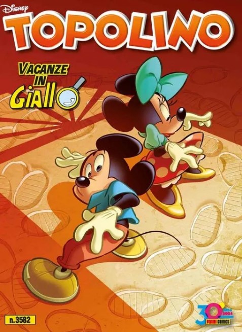 TOPOLINO LIBRETTO (PANINI/DISNEY) - 3582_thumbnail