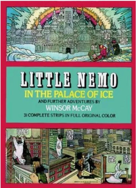 LITTLE NEMO IN THE PALACE OF ICE AND FURTHER ADVENTURES - UNICO_thumbnail